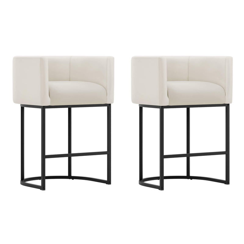 Jessica Modern Barstool with Arms