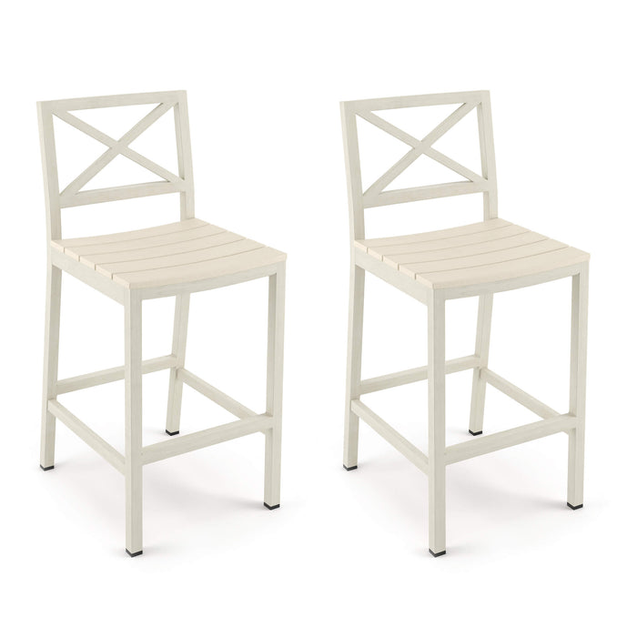 Fry Outdoor Barstool Set