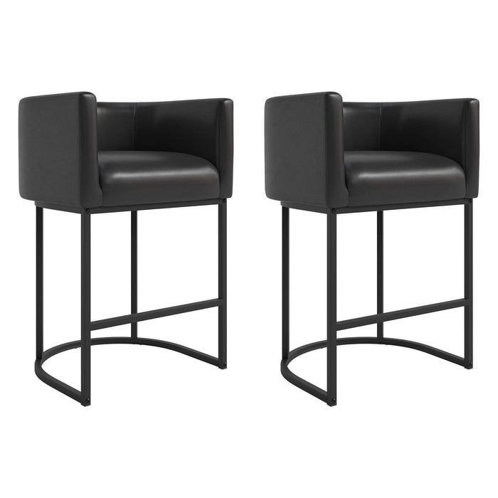 Jessica Modern Barstool with Arms