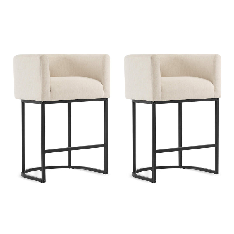 Jessica Modern Barstool with Arms