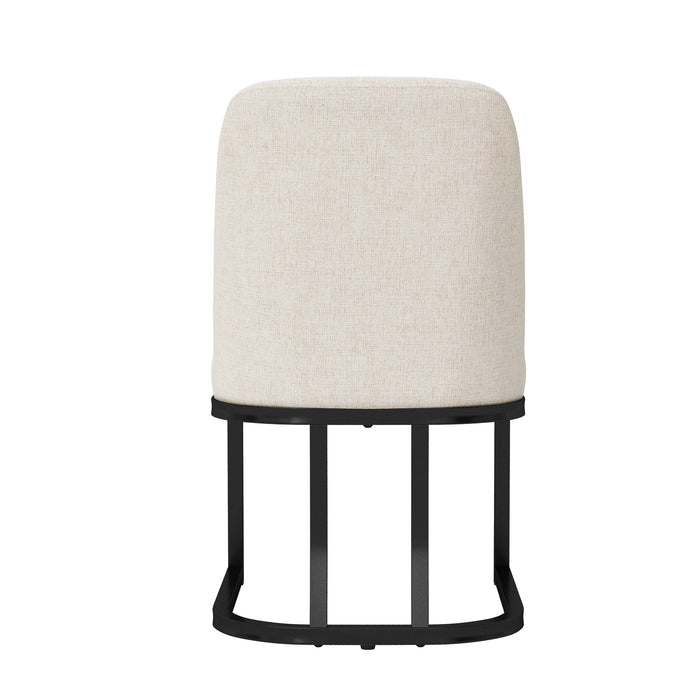 Jovone Upholstered Dining Chairs Set