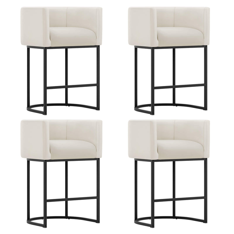 Jessica Modern Barstool with Arms