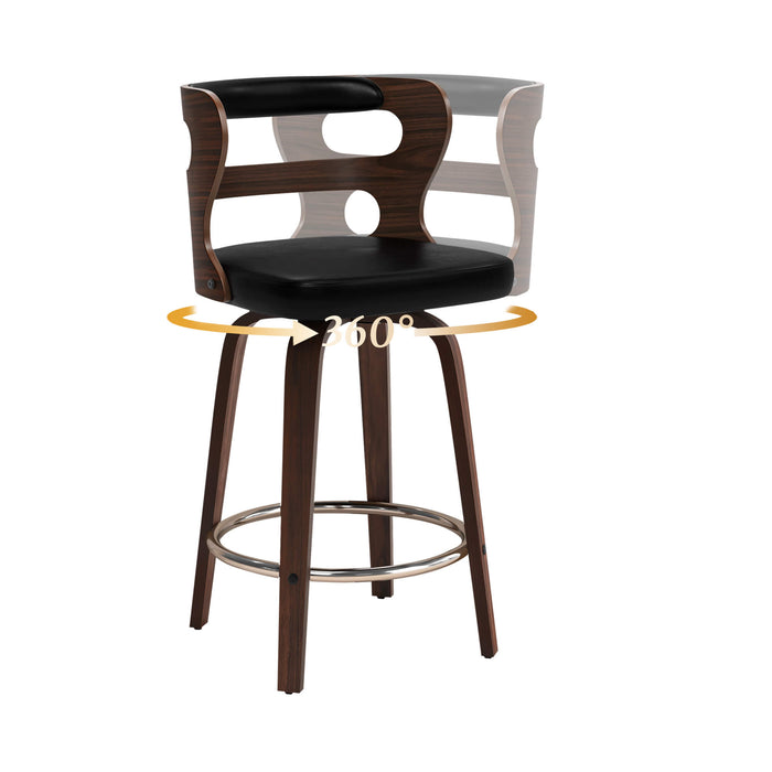 Arabela Swivel Barstool