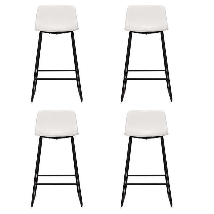 Alexander Faux Leather Barstool Set of 2/3/4