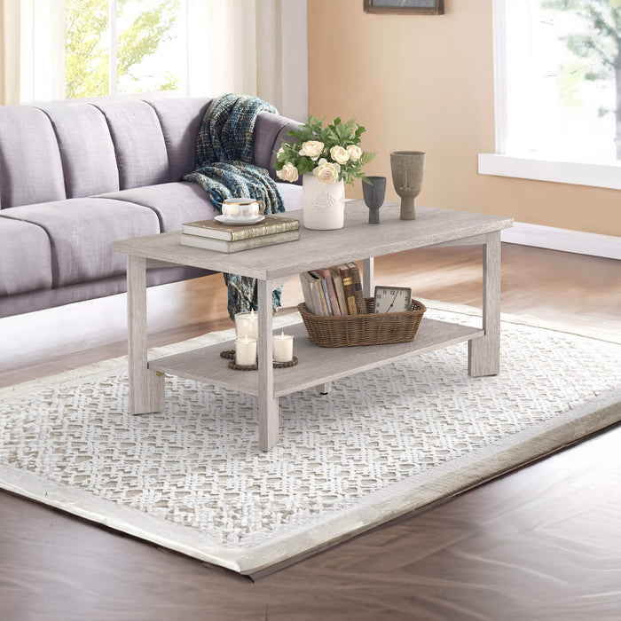 Vanessa Rectangle Coffee Table