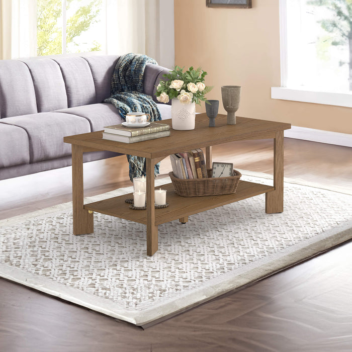Vanessa Rectangle Coffee Table