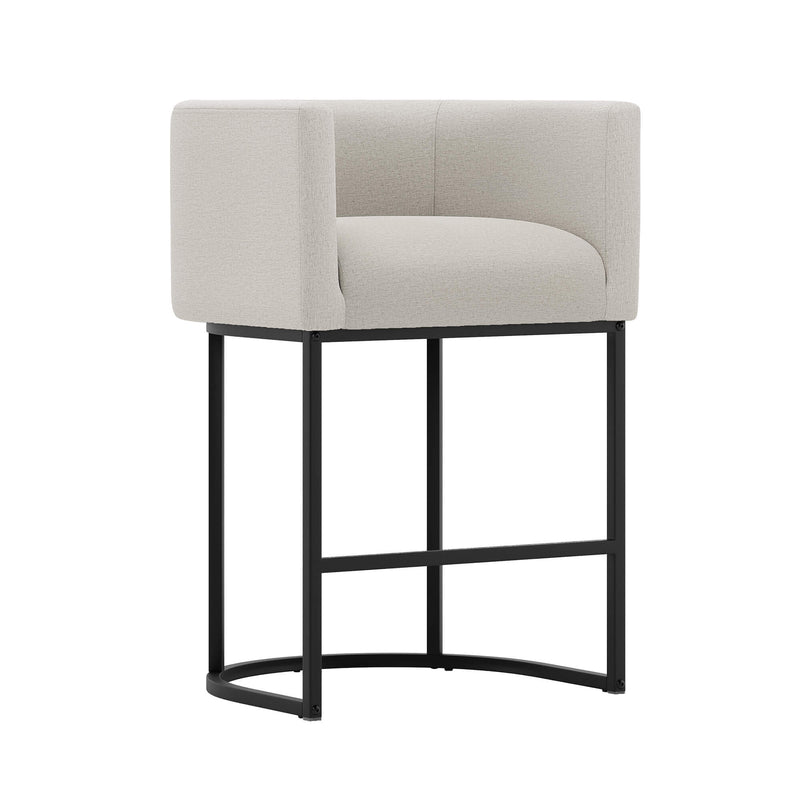 Jessica Modern Barstool with Arms