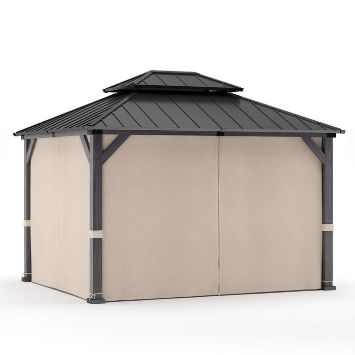 Kakarotto Double Roof Gazebo