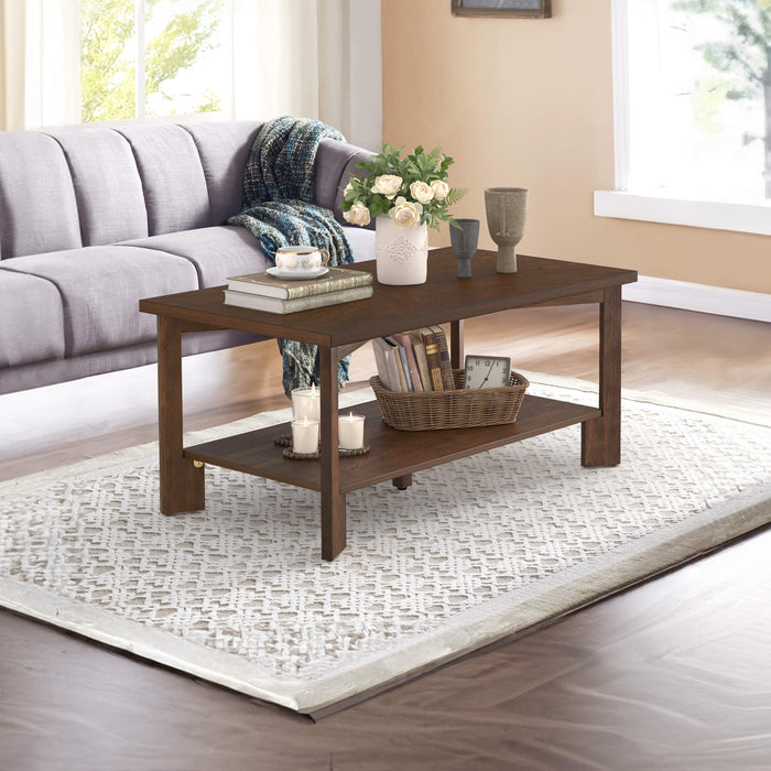 Vanessa Rectangle Coffee Table