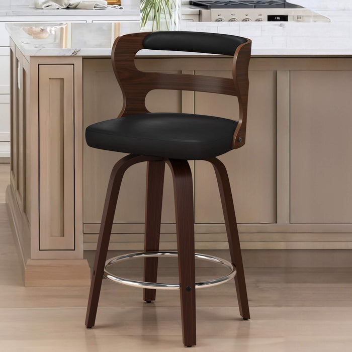 Arabela Swivel Barstool