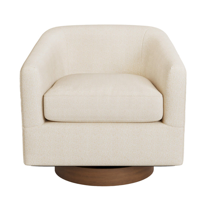 Forno Swivel Accent Chair