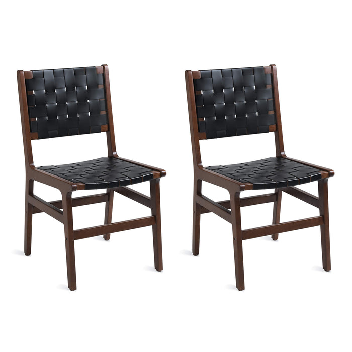 LUE BONA® 18'' Atrox Dining Chair Set of 2/4