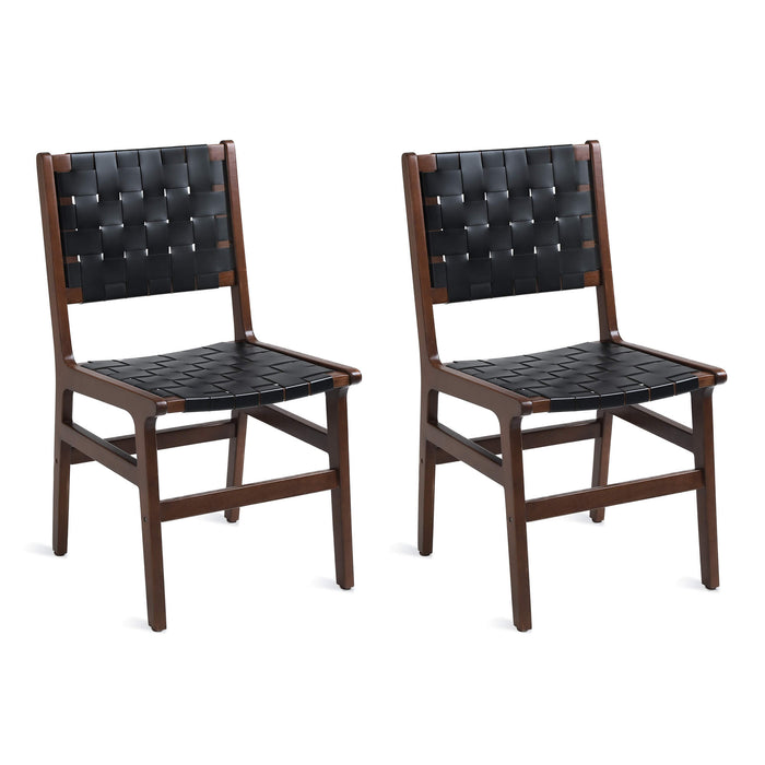 Atrox Dining Chair Set
