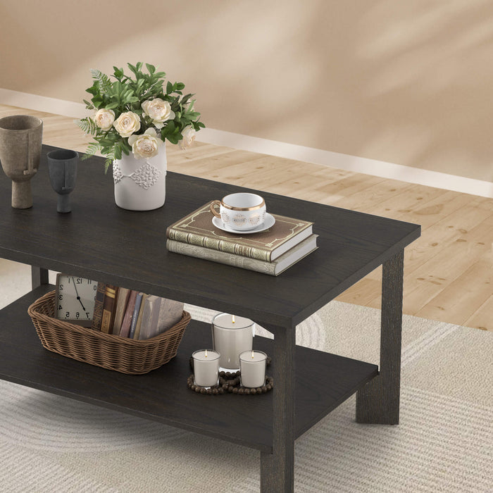 Vanessa Rectangle Coffee Table