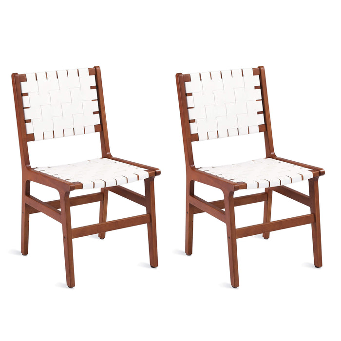 LUE BONA® 18'' Atrox Dining Chair Set of 2/4