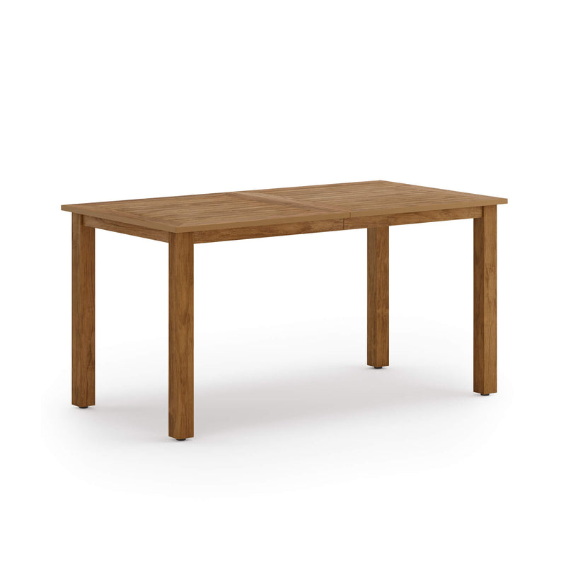 Fox HDPS Outdoor Dining Table And Chair