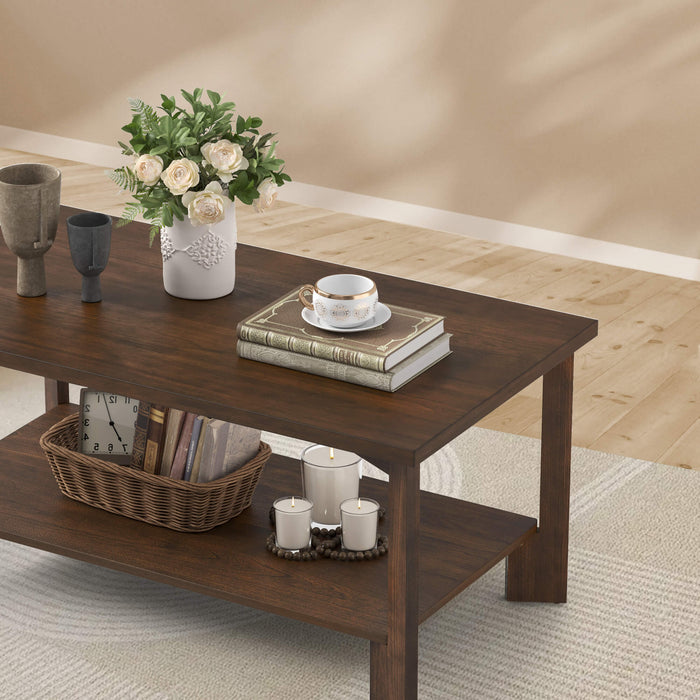 Vanessa Rectangle Coffee Table