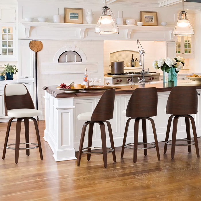 Adelaide Swivel Barstool