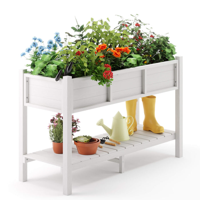 Skylar Elevated Planter Box