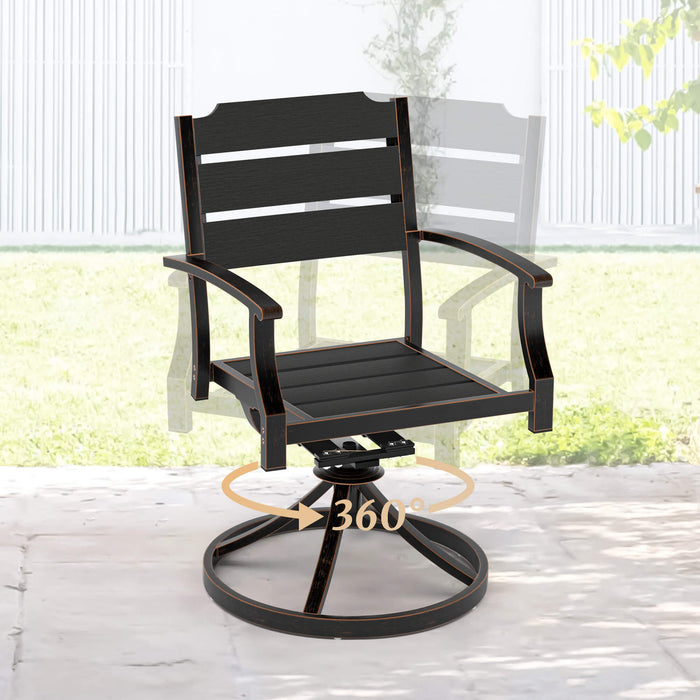Bullard Outdoor Dining Table And Chair