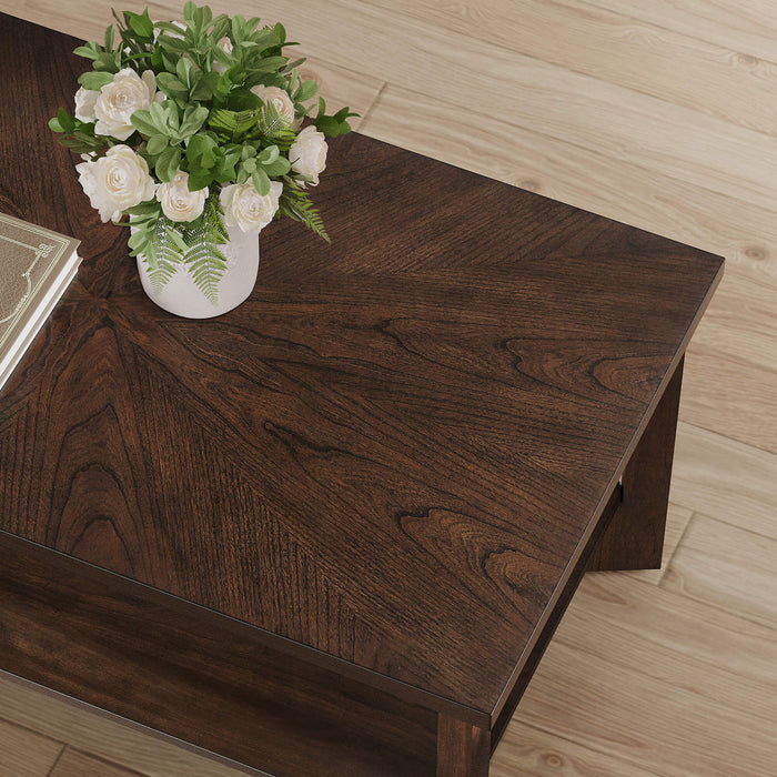 Vanessa Rectangle Coffee Table