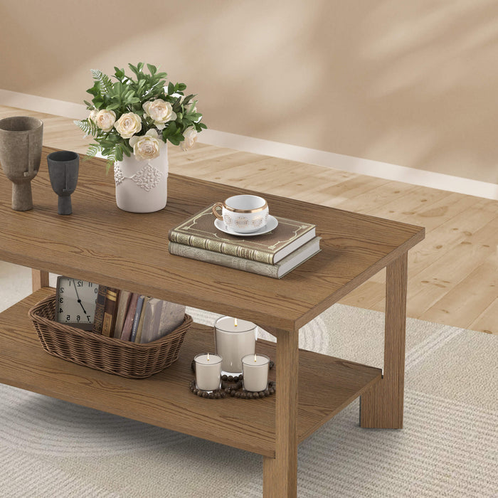 Vanessa Rectangle Coffee Table