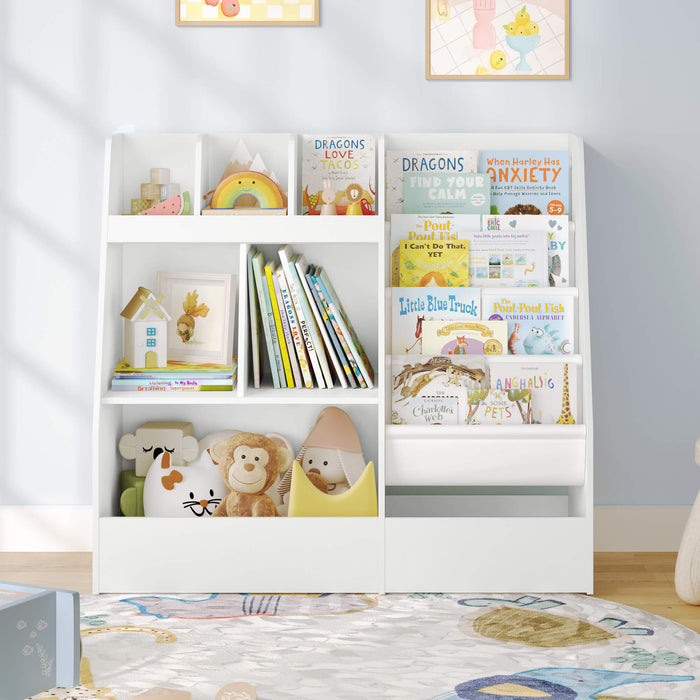 Riley Kids Bookcase
