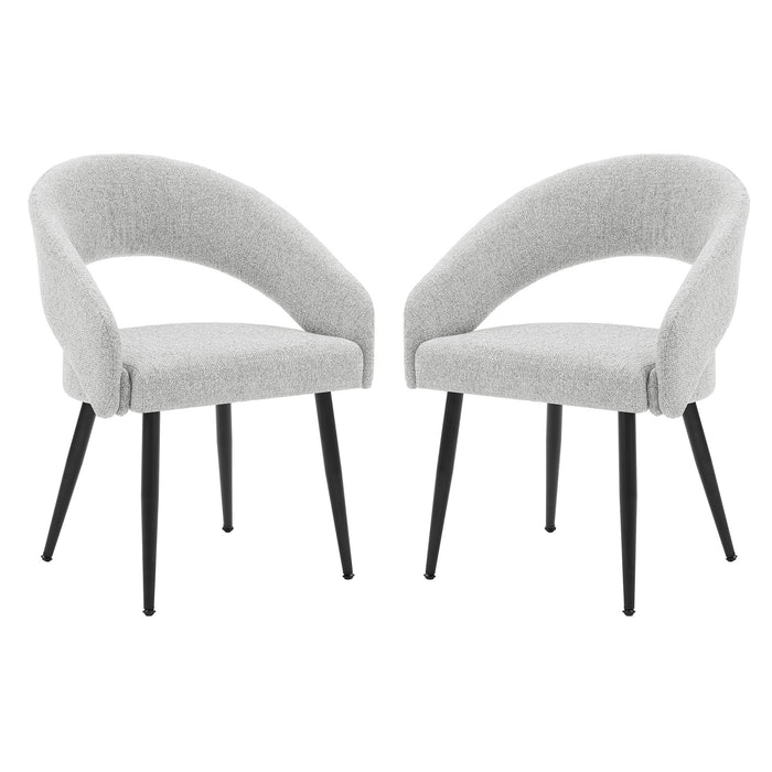 Sabuk Upholstered Back Side Dining Chairs