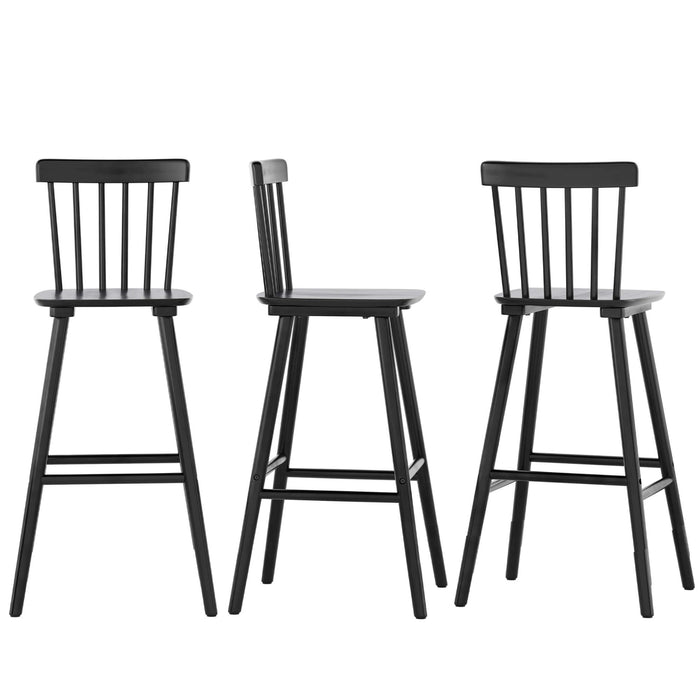 LUE BONA® Windsor Barstool Set