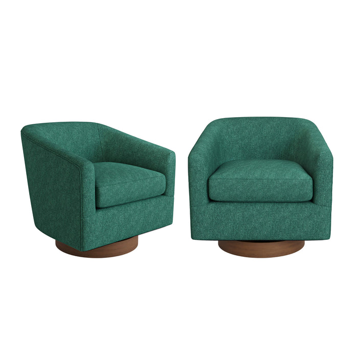 Forno Swivel Accent Chair
