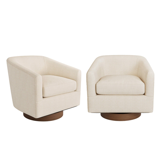 Forno Swivel Accent Chair