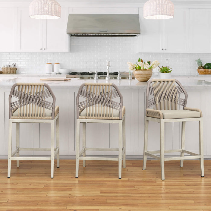 Shanks Barstool Set
