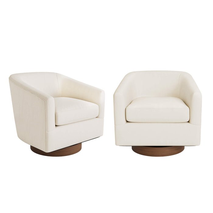 Forno Swivel Accent Chair