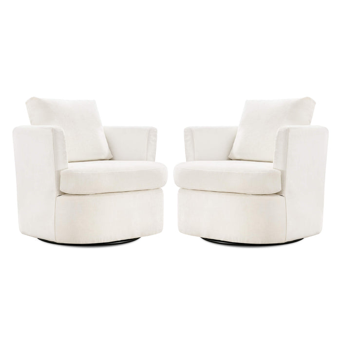 Carino Swivel Accent Chair