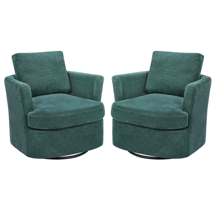 Carino Swivel Accent Chair