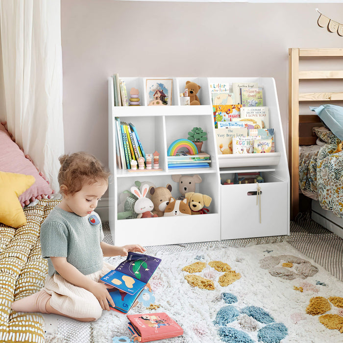 Riley Kids Bookcase