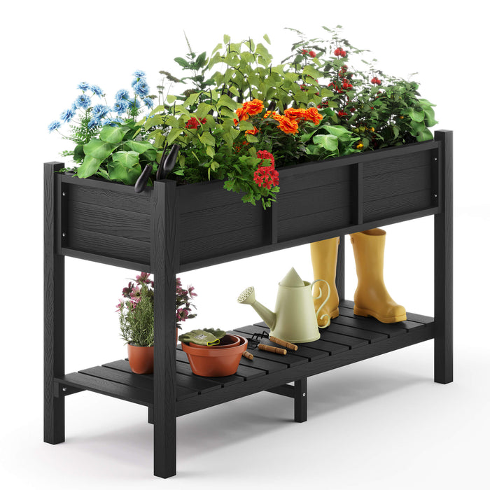 Skylar Elevated Planter Box