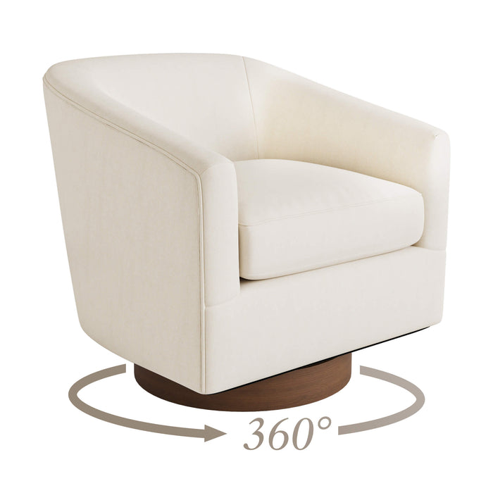 Forno Swivel Accent Chair