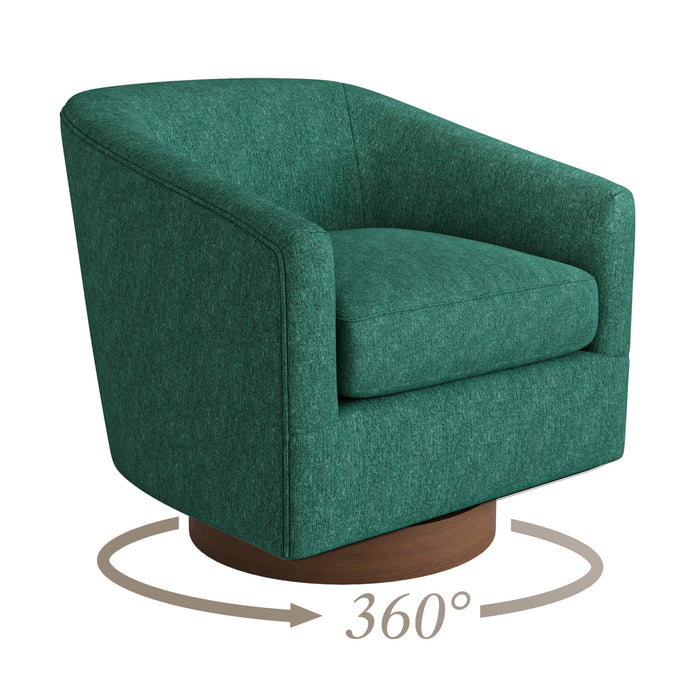Forno Swivel Accent Chair