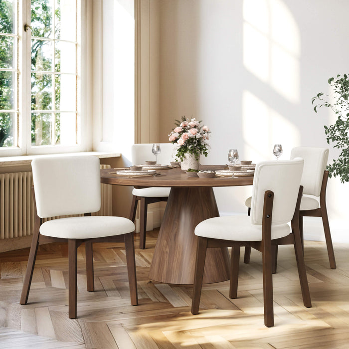 Annika Upholstered Dining Chair Set
