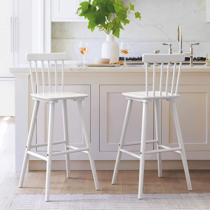 LUE BONA® Windsor Barstool Set