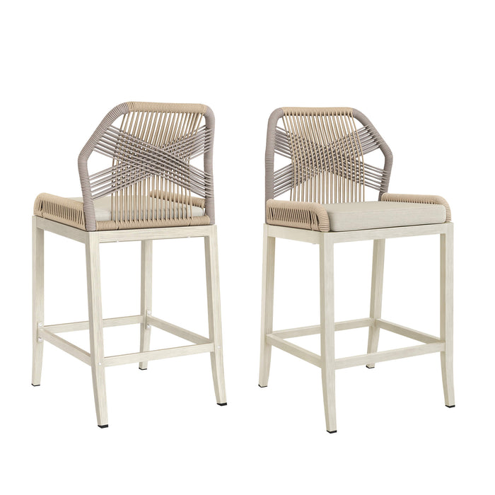 Shanks Barstool Set