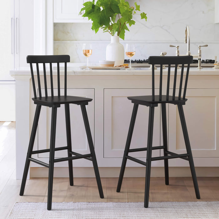 LUE BONA® Windsor Barstool Set