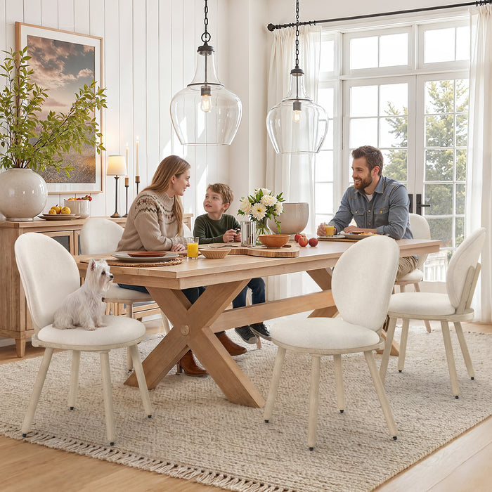 Andhra Dining Chairs Set of 2/4