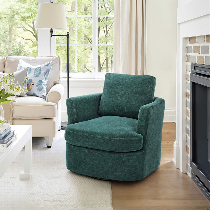 Carino Swivel Accent Chair