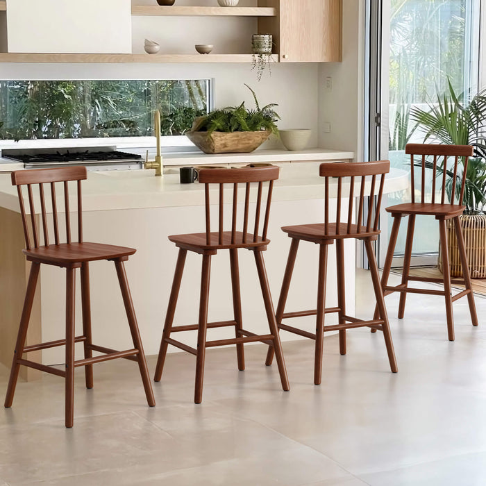 LUE BONA® Windsor Barstool Set