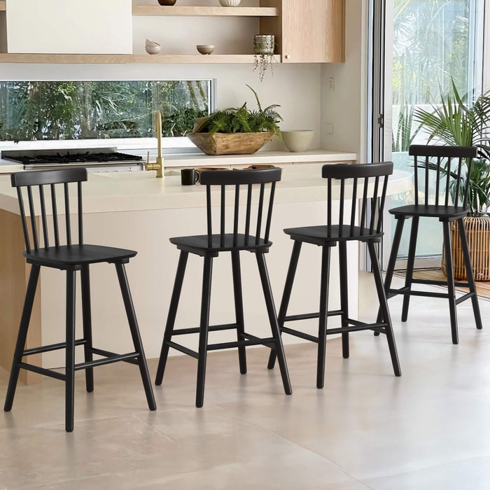 LUE BONA® Windsor Barstool Set