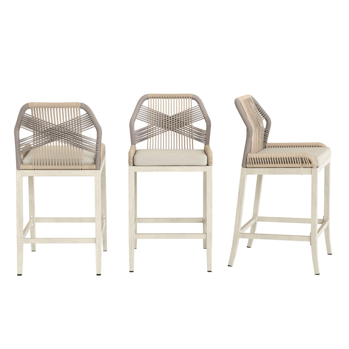 Shanks Barstool Set