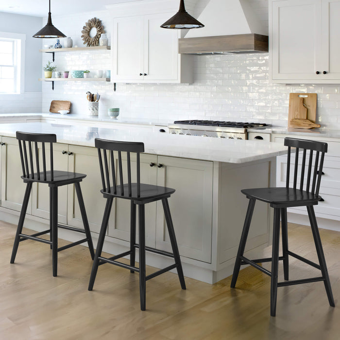 LUE BONA® Windsor Barstool Set