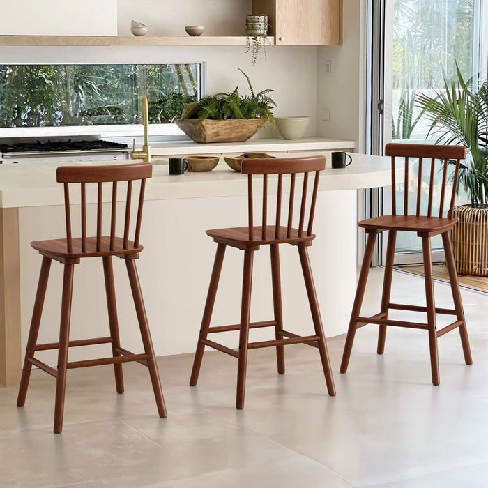 LUE BONA® Windsor Barstool Set